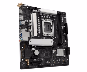 Asrock B860M-X GEN5 WIFI emaplaat