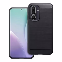 Ümbris jaoks Samsung M56 5G Carbon must