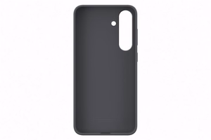Samsung Silicone Case ümbris, sobib mudelile Samsung Galaxy S25+, must