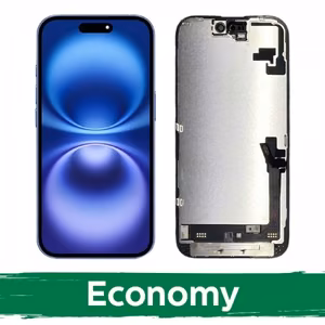 LCD ekraan iPhone 16 must (INCELL / Economy) Removable IC