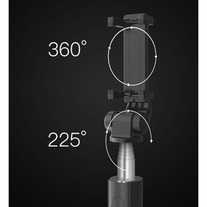 TECH-PROTECT L01S BLUETOOTH SELFIE KEPP STATIIVIGA MUST