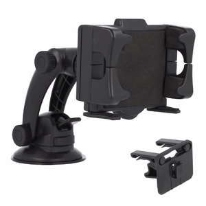 Car Hoidja VENNUS - O 11 - MINI DVD /air vent and windshield mount/