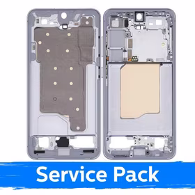 Keskkere Samsung S931 S25 / Icy Blue / (Service Pack)