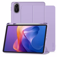 Tech-Protect SmartÜmbris Pen ümbris jaoks Xiaomi punanemi Pad 2 11.0 - purple