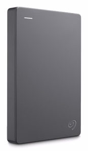 Seagate Basic väline kõvaketas 5 TB 2.5" USB 3.2 Gen 1 hõbedane