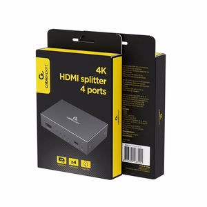 Gembird HDMI jagaja 4 porti