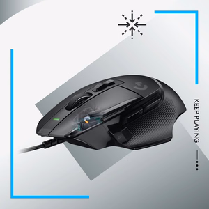 Logitech G G502 X mänguhiir