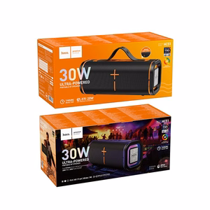 Bluetooth speaker 30W 5h Hoco HC51 black