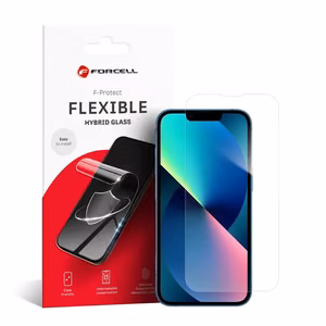 Forcell Flexible Nano Glass jaoks Iphone 13 mini