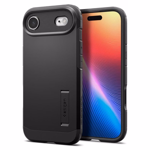 SPIGEN ümbris TOUGH ARMOR MAG compatible with MagSafe jaoks IPHONE 17 Air must