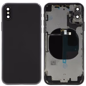 Aku ümbris iPhone X Space Hall full (used Grade C)