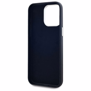Karl Lagerfeld Hotel RSG Ümbris jaoks iPhone 15 Pro Max - must