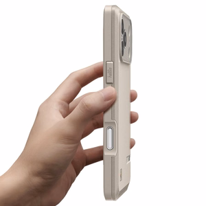 Spigen Classic Ls MAGSAFE Iphone 17 PRO MAX Stone