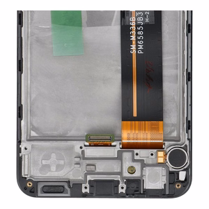 ServicePack LCD-дисплей SAMSUNG A23 4G A235F GH82-28563A