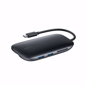 AUKEY CB-C71 liidese jaotur 5000 Mbit/s must