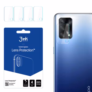 Oppo A74 4G – 3mk Lens Protection kaamera objektiivi kaitse