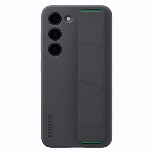 Case EF-GS911TBE Samsung Silicone Cover with Strap Galaxy S911 S23