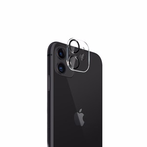 Crong Lens Shield kaamera objektiivikaitse seadmele iPhone 11