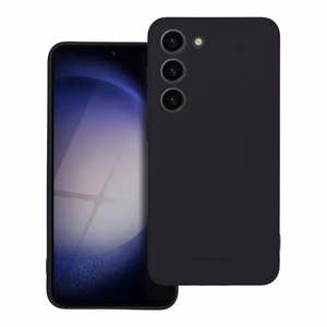 ROAR ümbris SPACE jaoks SAMSUNG S23 must