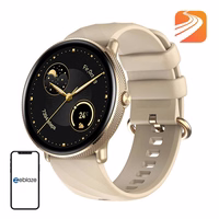 Zeblaze GTR 3 Pro Smartwatch (kuldne)