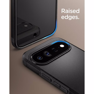 Spigen Tough Armor Mag MagSafe ümbris mudelile Google Pixel 11 Pro XL, must