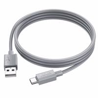 Kaabel USB A to USB C Hoco 3A 1 m X107 hall