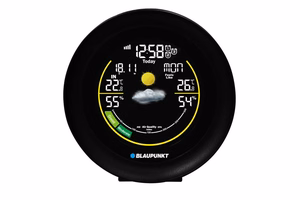 BLAUPUNKT WS35BK APP ilmajaam, must