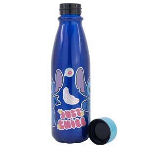 Disney Stitch Palms alumiiniumist joogipudel, 600 ml