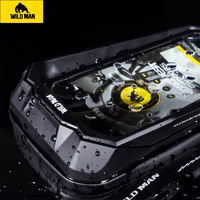 WILDMAN Bicycle bag MS88 waterproof 1,2L