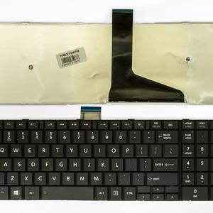 Klaviatuur TOSHIBA: Satellite C50, C50A, C50-A, C50D-A, C55, C55T, C55D, C55-A, C55D-A