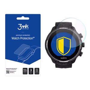 Xiaomi Amazfit GTR 42 mm – 3mk Watch Protection FlexibleGlass nutikella ekraanikaitse