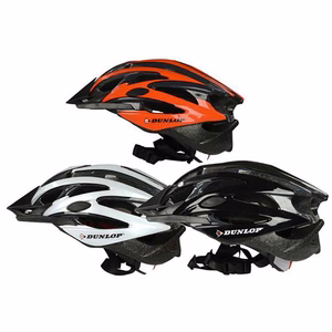 Dunlop MTB jalgrattakiiver, suurus L, oranž / must