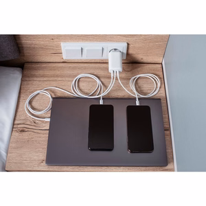 Kaabel USB A to USB C Forcell F-Energy QC4.0 3A 66W 1 m C336 valge