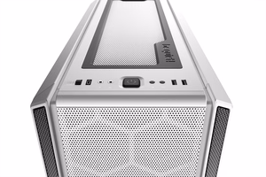 be quiet! Silent Base 802 Window Midi Tower valge