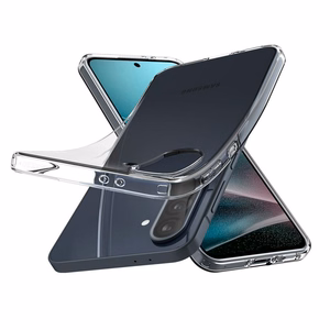 SPIGEN ümbris LIQUID CRYSTAL jaoks SAMSUNG A56 5G crystal clear