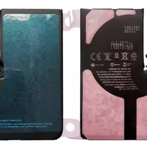 Aku ORG jaoks iPhone 13 Pro 3095mAh Self-Diagnosable koos sticker
