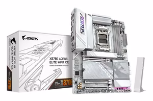 Emaplaat GIGABYTE AMD X870 SAM5 ATX DDR5