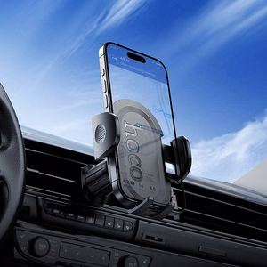 Car phone holder Hoco air vent H53 black