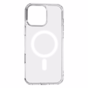 Anti Shock 1,5 mm Mag ümbris iPhone 16 Pro Max 6,9" läbipaistev, suur kaameraava