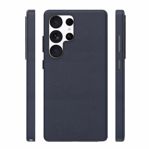 Etteri Elegant Mag ümbris for Samsung Galaxy S25 Ultra must