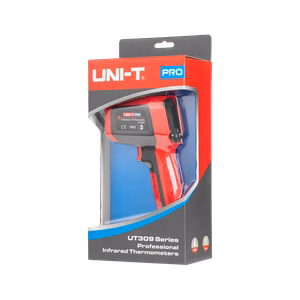 Uni-T UT309A infrapunatermomeeter