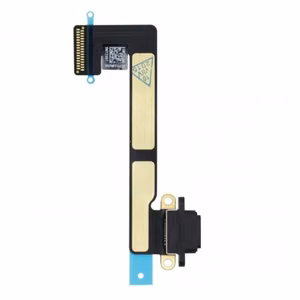 Laadimisport ühilduv Apple iPad Mini 3 koos flex-kaabliga / valge / OEM