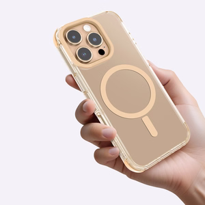 AmazingThing Omni Mag Ümbris jaoks iPhone 16 Pro Max - Rose Kuldne