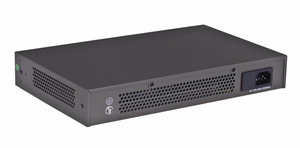 Tenda 16-портовый Gigabit Ethernet коммутатор Неуправляемый Синий