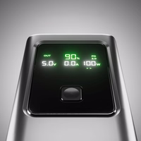 Powerbank SBS 20000mAh PD 100W LCD ekraaniga - hall