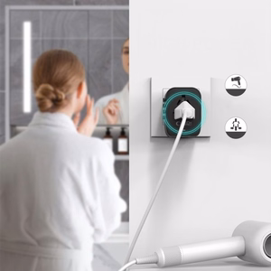 Tech-Protect TA200 EU / UK / US / AU adapter - must