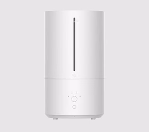 Белый умный увлажнитель воздуха Xiaomi Smart Humidifier 2 EU BHR6026EU, 28 Вт, 4,5 л, 350 мл/ч