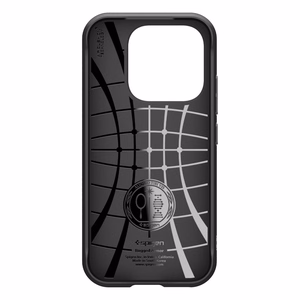 Spigen Rugged Armor case for Xiaomi 17 - black