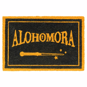 Harry Potter Alohomora uksematt, 40 × 60 cm
