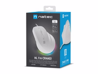 Natec Crake 2 Pro vertikaalne optiline hiir
